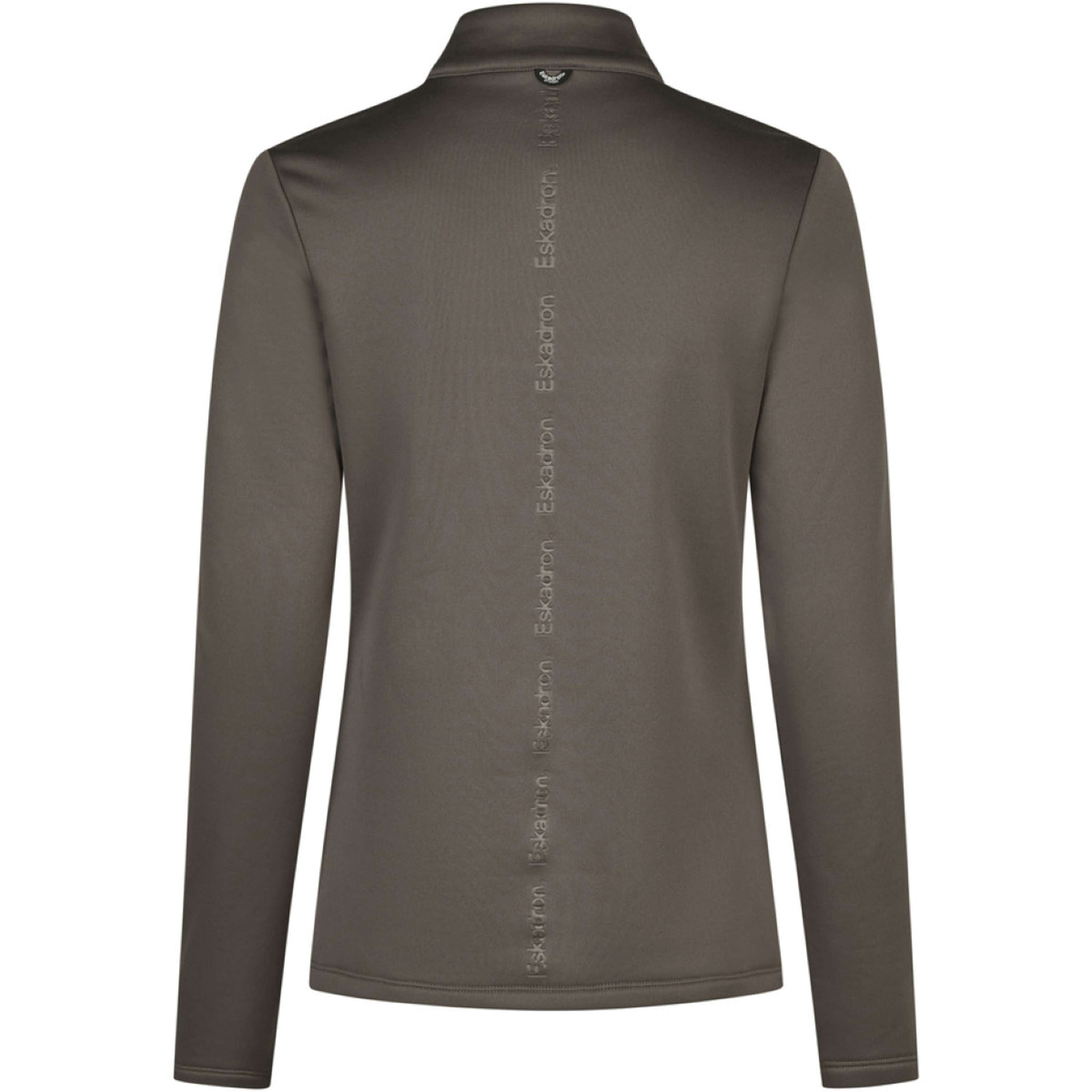 Eskadron Maglia Dynamics Half-Zip Powdertaupe