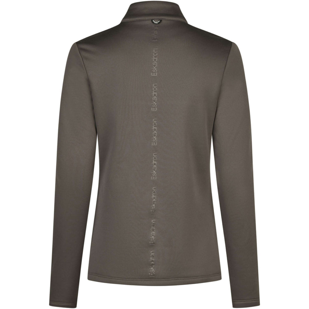 Eskadron Maglia Dynamics Half-Zip Powdertaupe