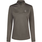 Eskadron Maglia Dynamics Half-Zip Powdertaupe