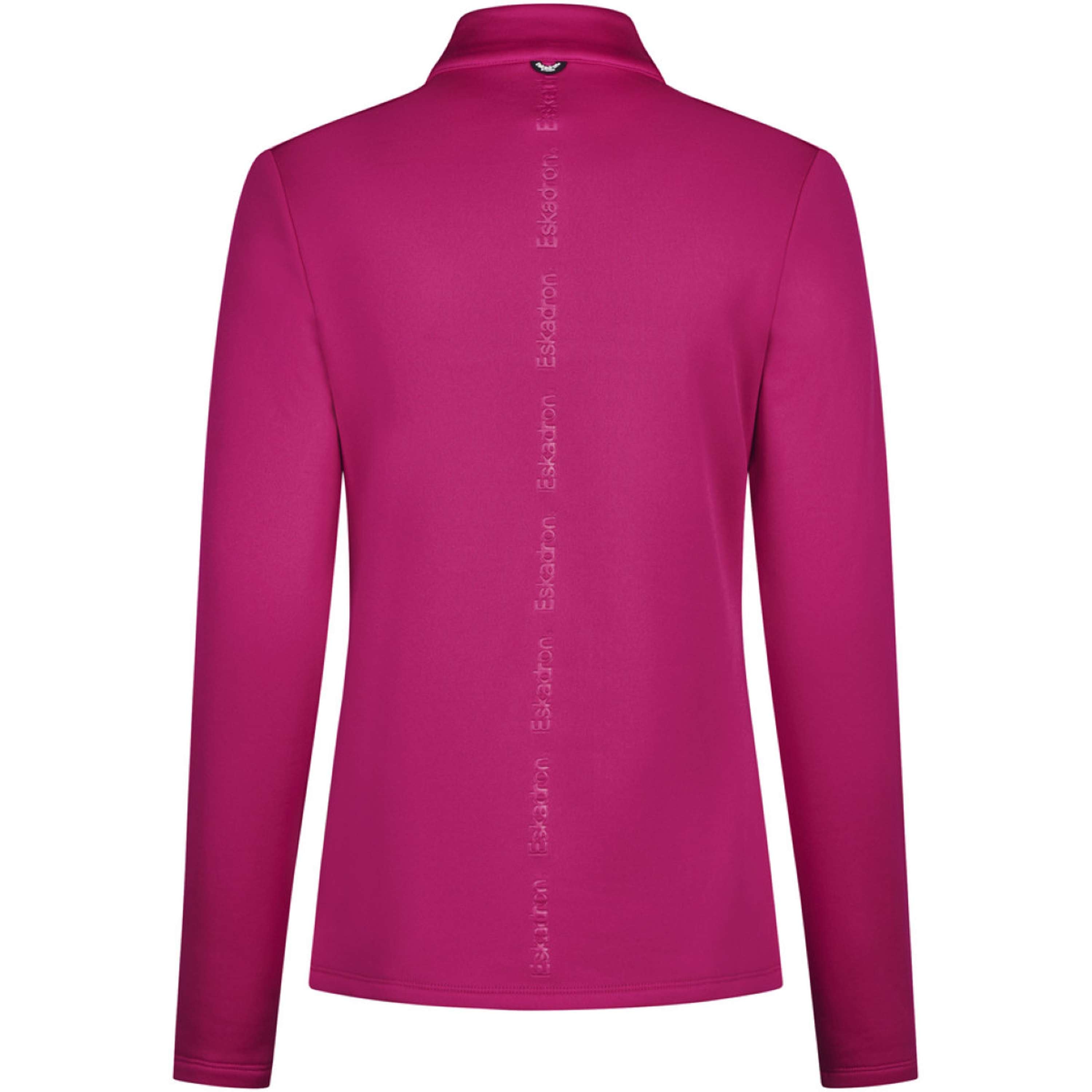 Eskadron Maglia Dynamics Half-Zip Lipstick