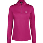 Eskadron Maglia Dynamics Half-Zip Lipstick