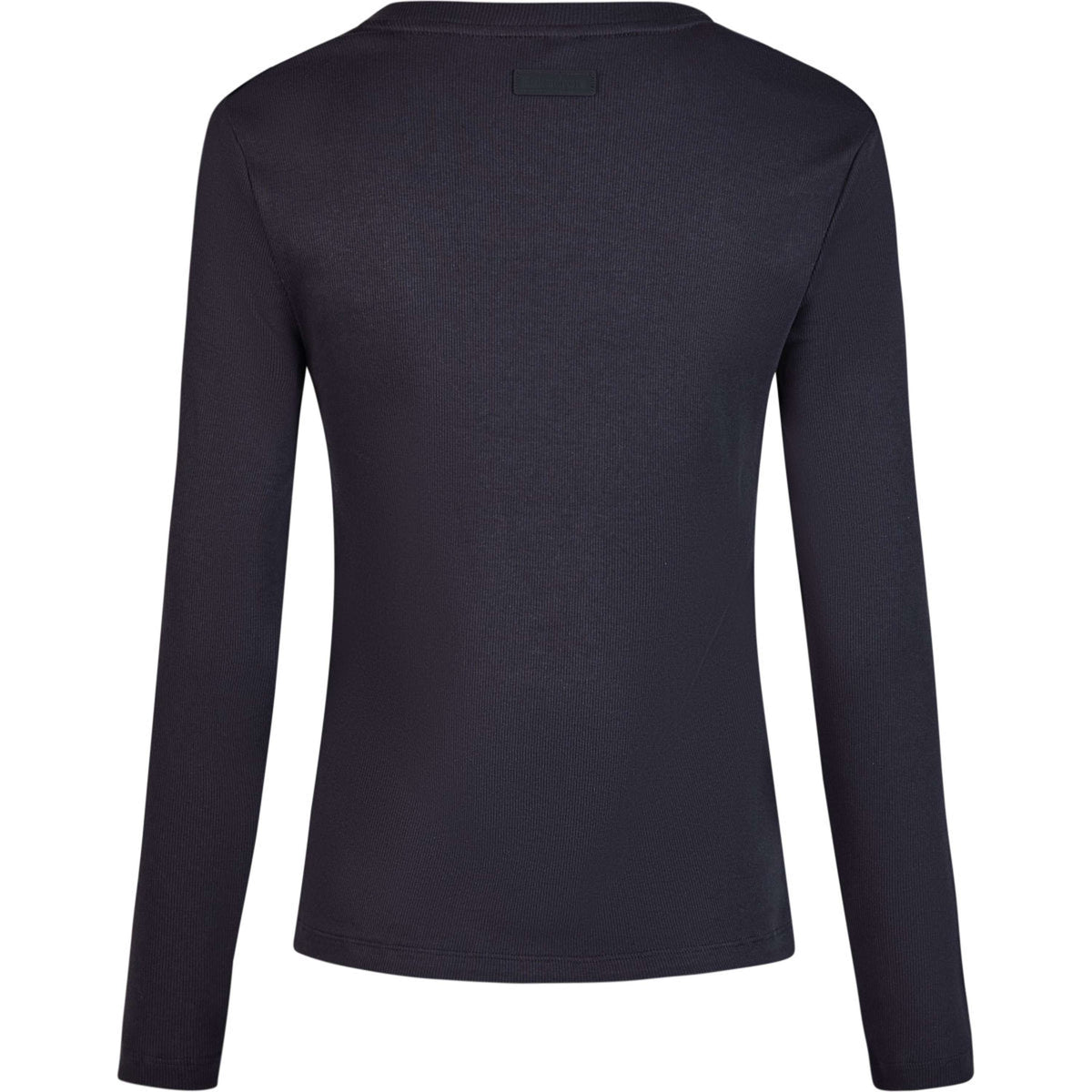 Eskadron Maglia a Maniche Lunghe Classic Sports Rib Navy