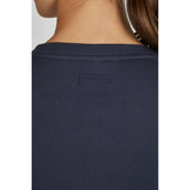 Eskadron Maglia a Maniche Lunghe Classic Sports Rib Navy