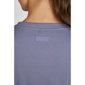 Eskadron manica lunga Classic Sports Rib Orchid