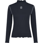 Eskadron Maglia Dynamics Turtleneck Rib Navy