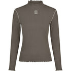 Eskadron Maglia Dynamics Turtleneck Rib Powdertaupe