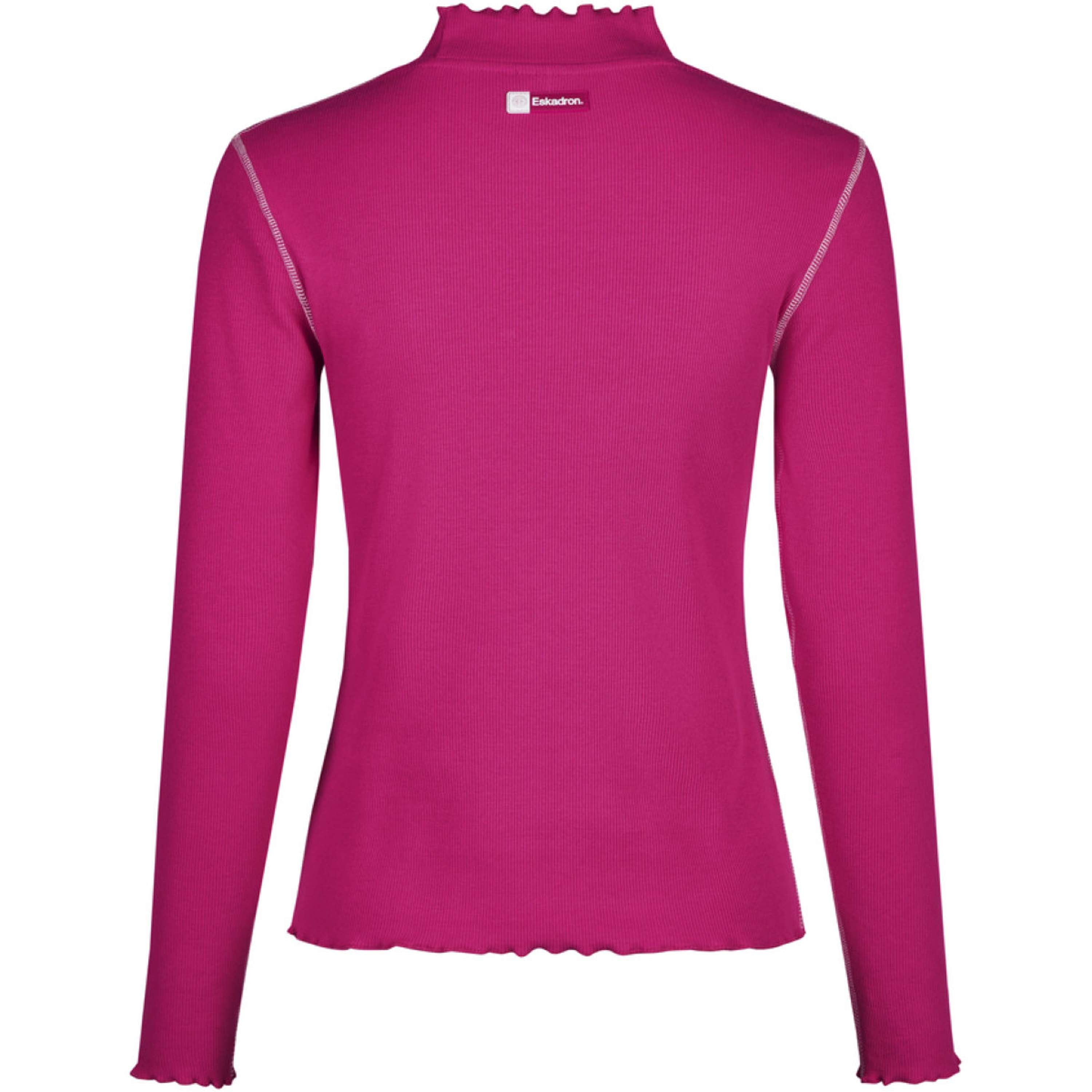 Eskadron Maglia Dynamics Turtleneck Rib Lipstick