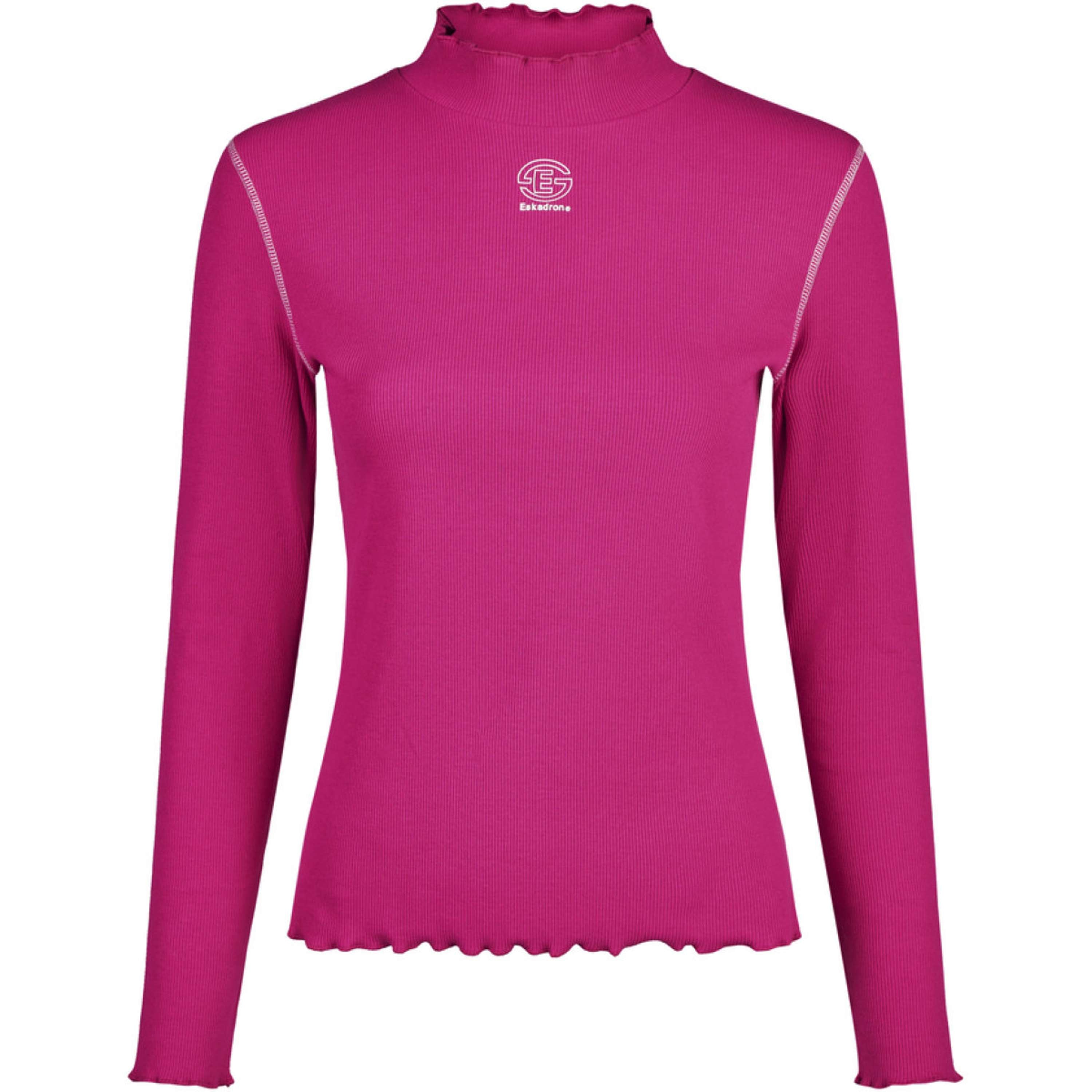 Eskadron Maglia Dynamics Turtleneck Rib Lipstick