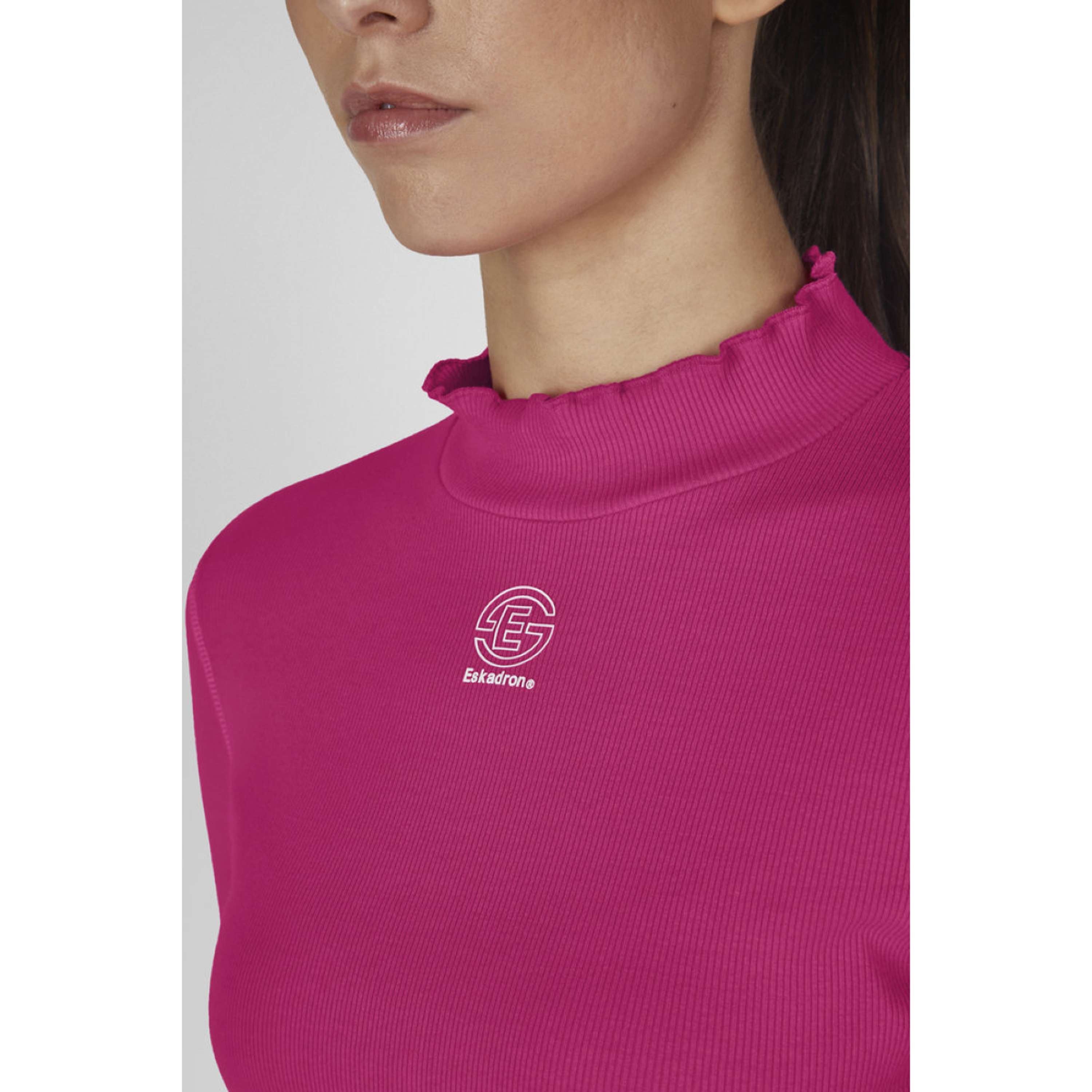 Eskadron Maglia Dynamics Turtleneck Rib Lipstick