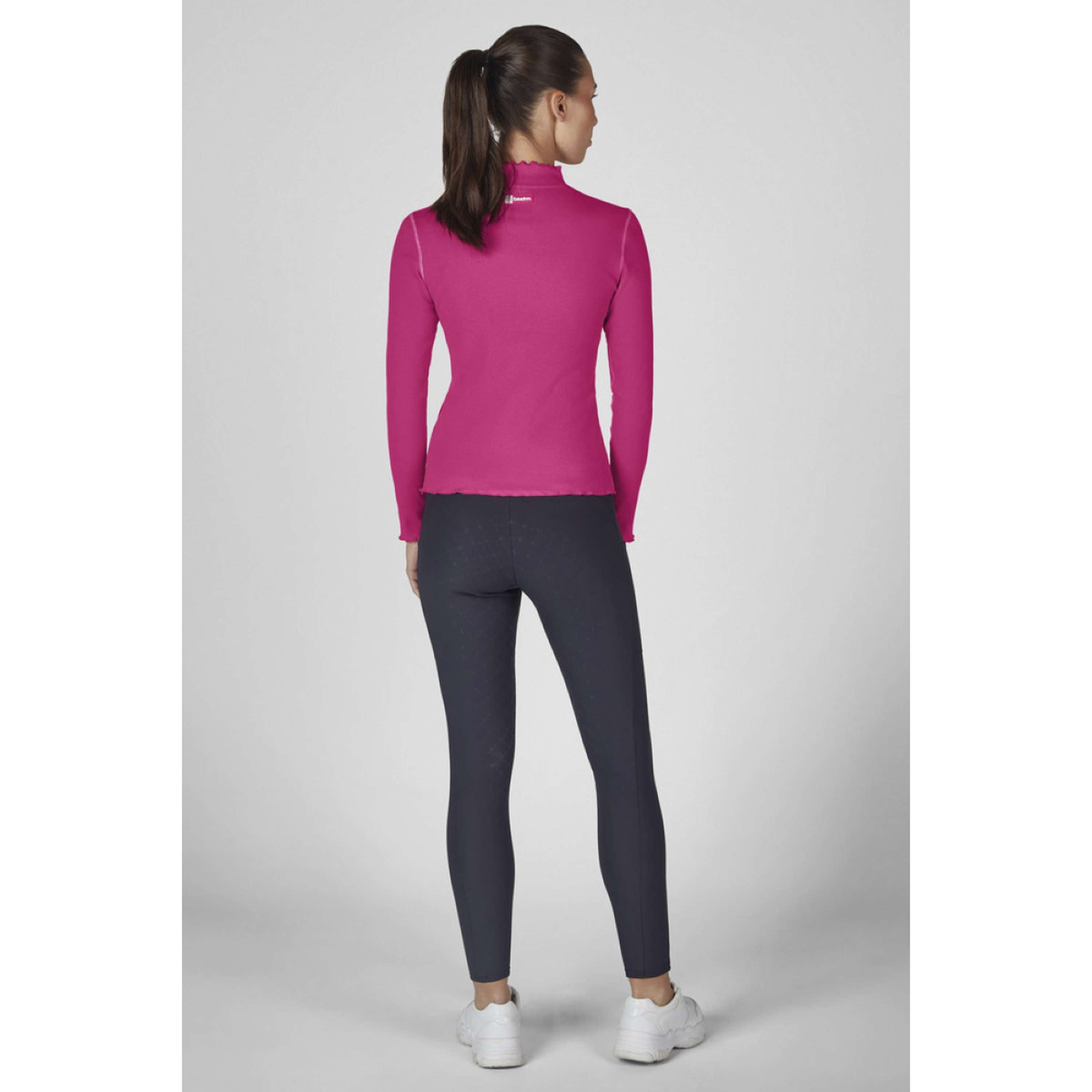 Eskadron Maglia Dynamics Turtleneck Rib Lipstick