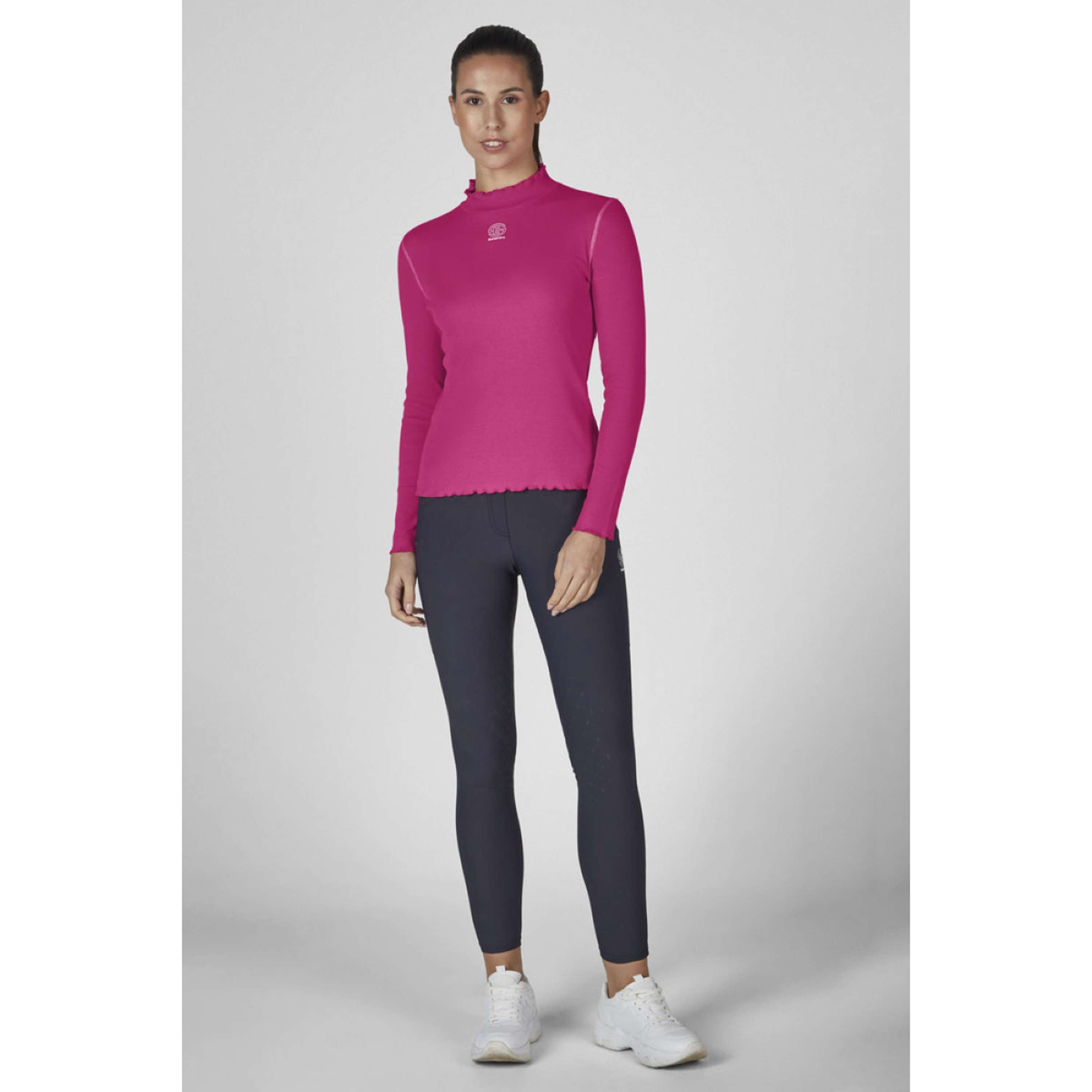 Eskadron Maglia Dynamics Turtleneck Rib Lipstick