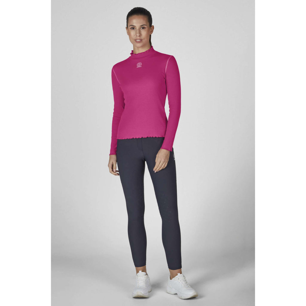 Eskadron Maglia Dynamics Turtleneck Rib Lipstick