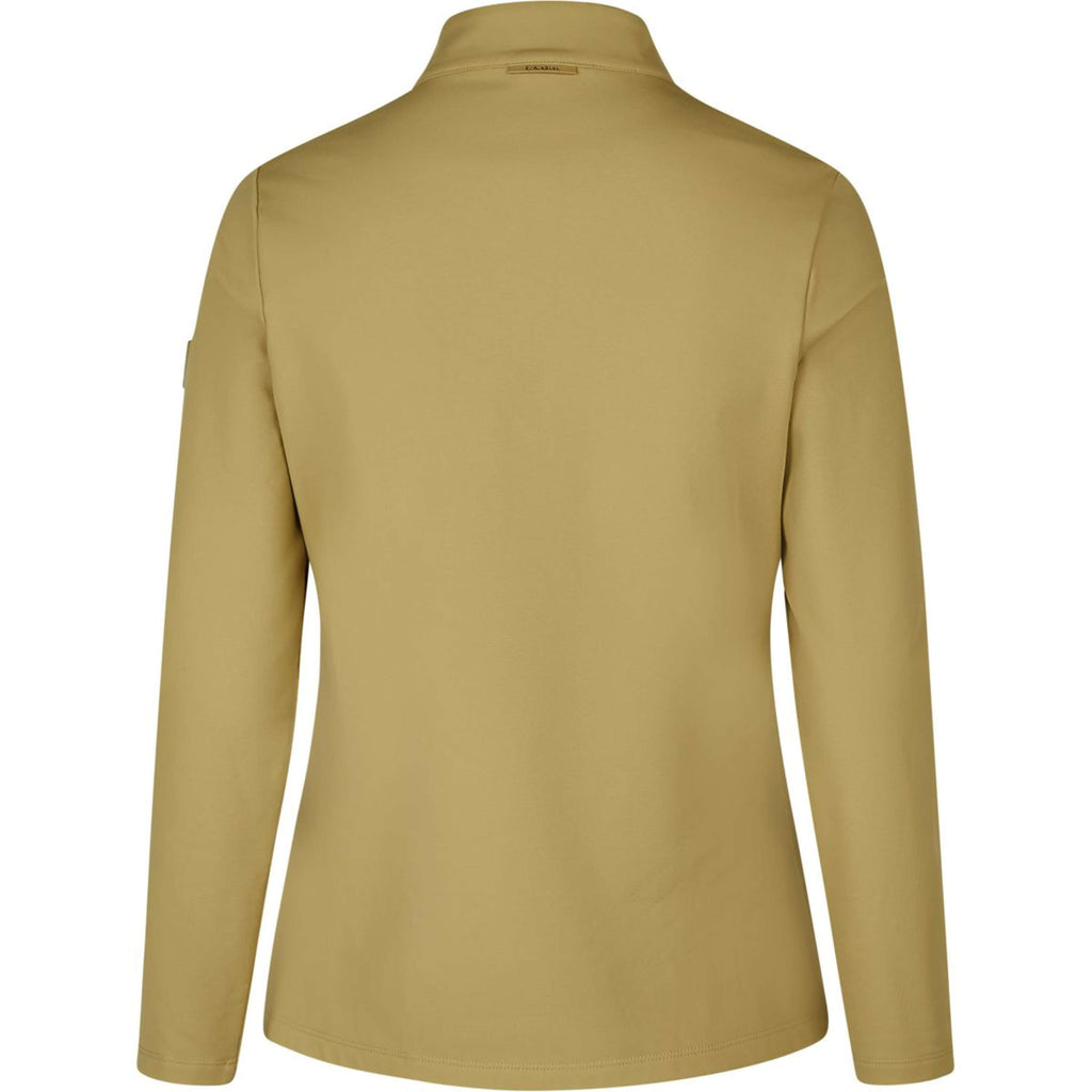 Eskadron Maglietta Heritage Half-Zip Cardamom