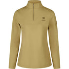 Eskadron Maglietta Heritage Half-Zip Cardamom