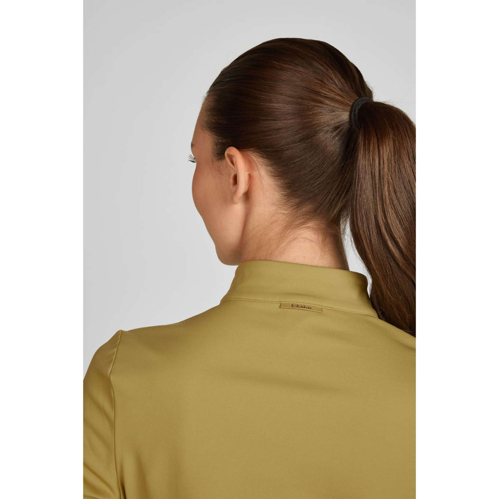 Eskadron Maglietta Heritage Half-Zip Cardamom