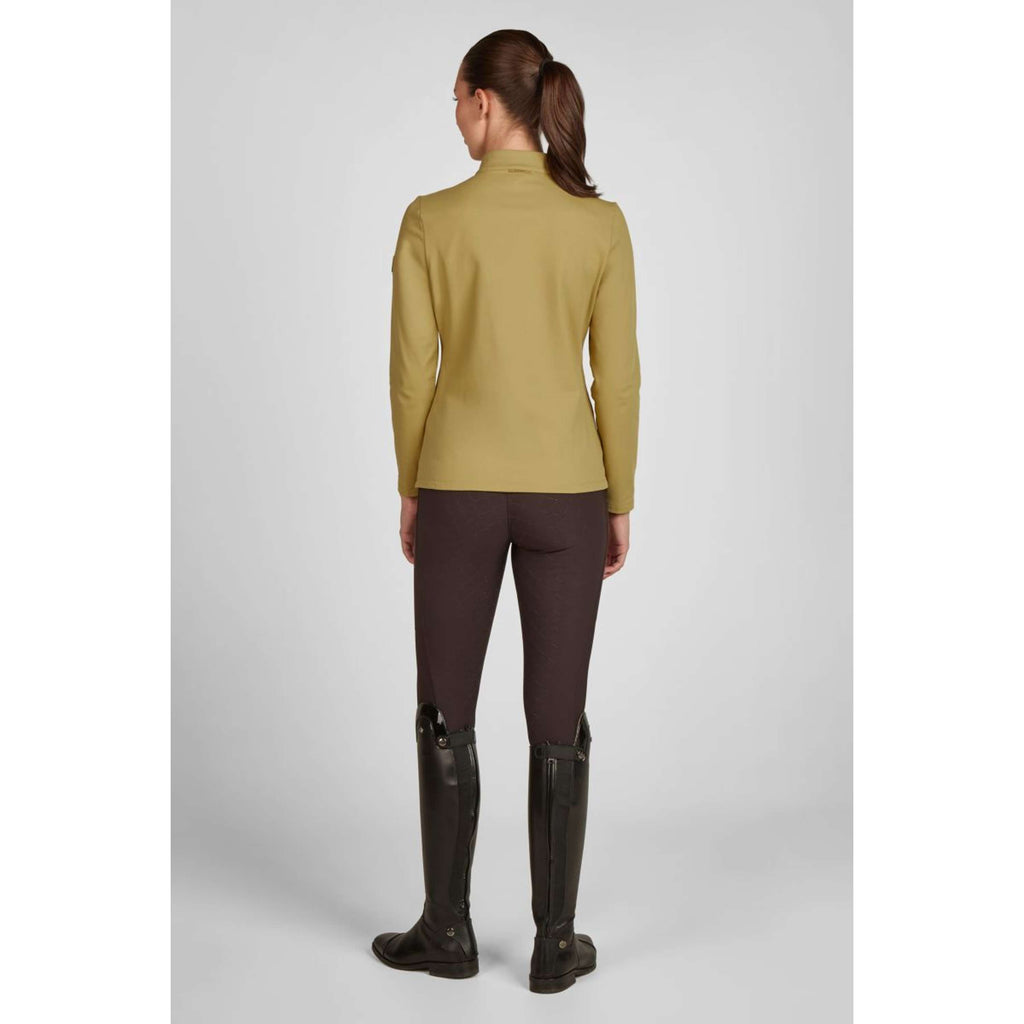 Eskadron Maglietta Heritage Half-Zip Cardamom
