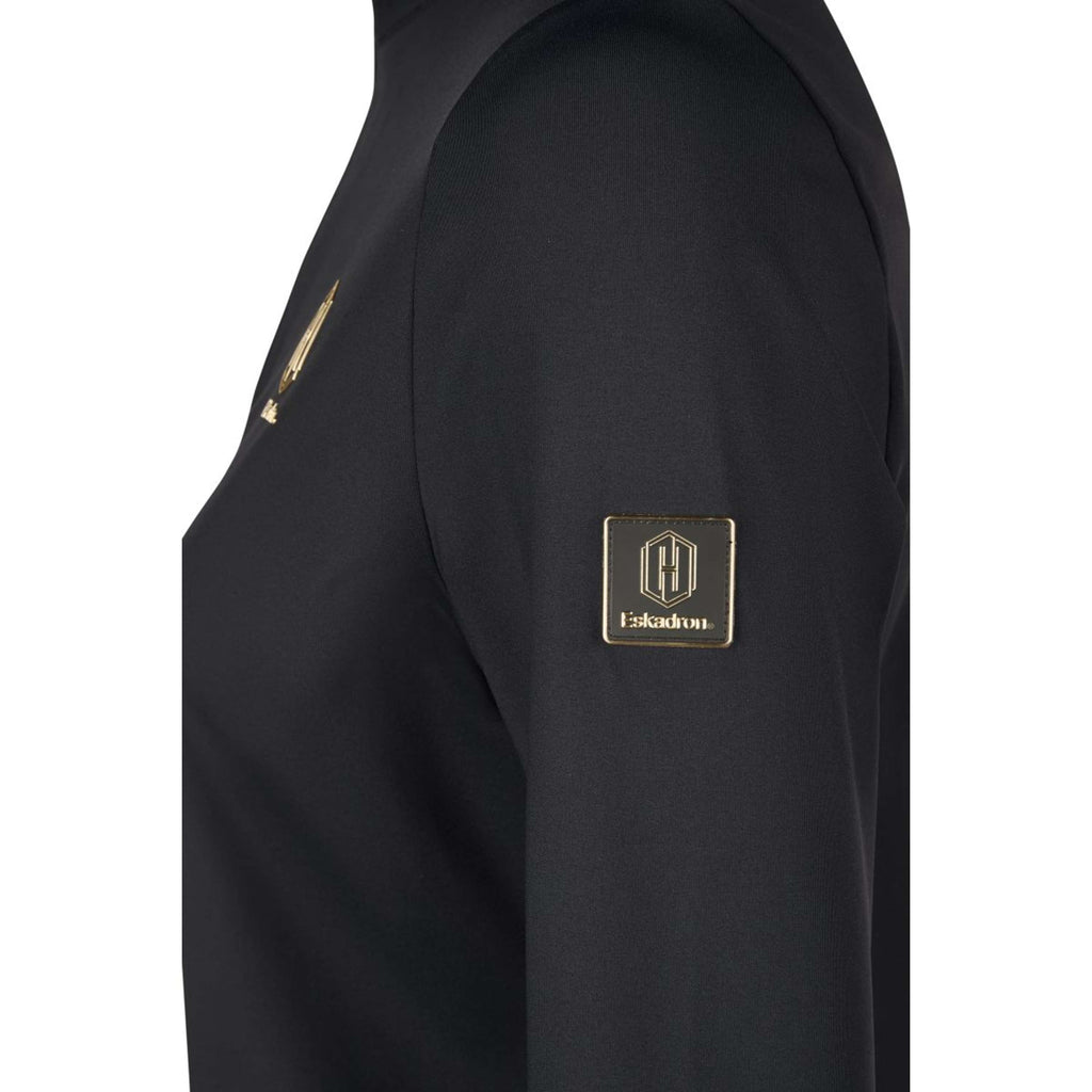 Eskadron Maglietta Heritage Half-Zip Navy
