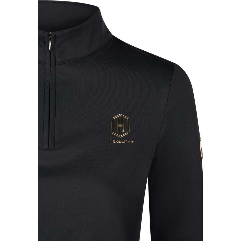 Eskadron Maglietta Heritage Half-Zip Navy