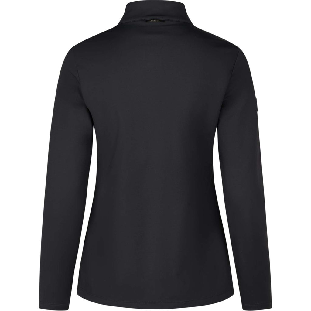 Eskadron Maglietta Heritage Half-Zip Navy