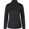 Eskadron Maglietta Heritage Half-Zip Navy