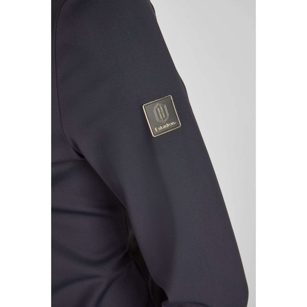 Eskadron Maglietta Heritage Half-Zip Navy