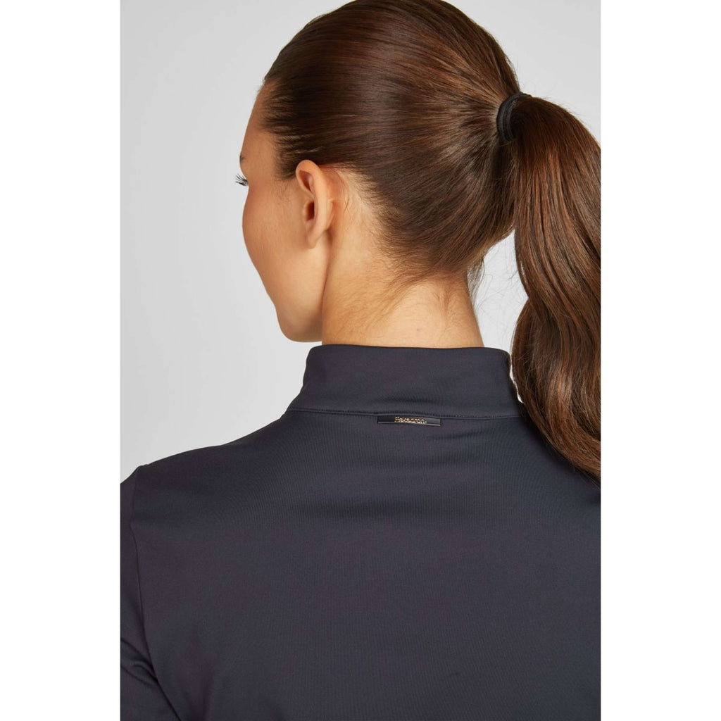 Eskadron Maglietta Heritage Half-Zip Navy