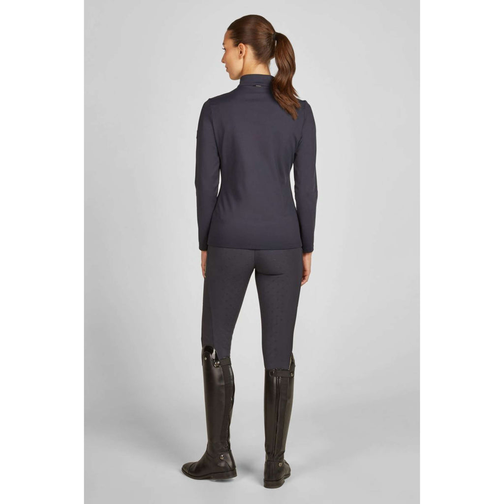 Eskadron Maglietta Heritage Half-Zip Navy