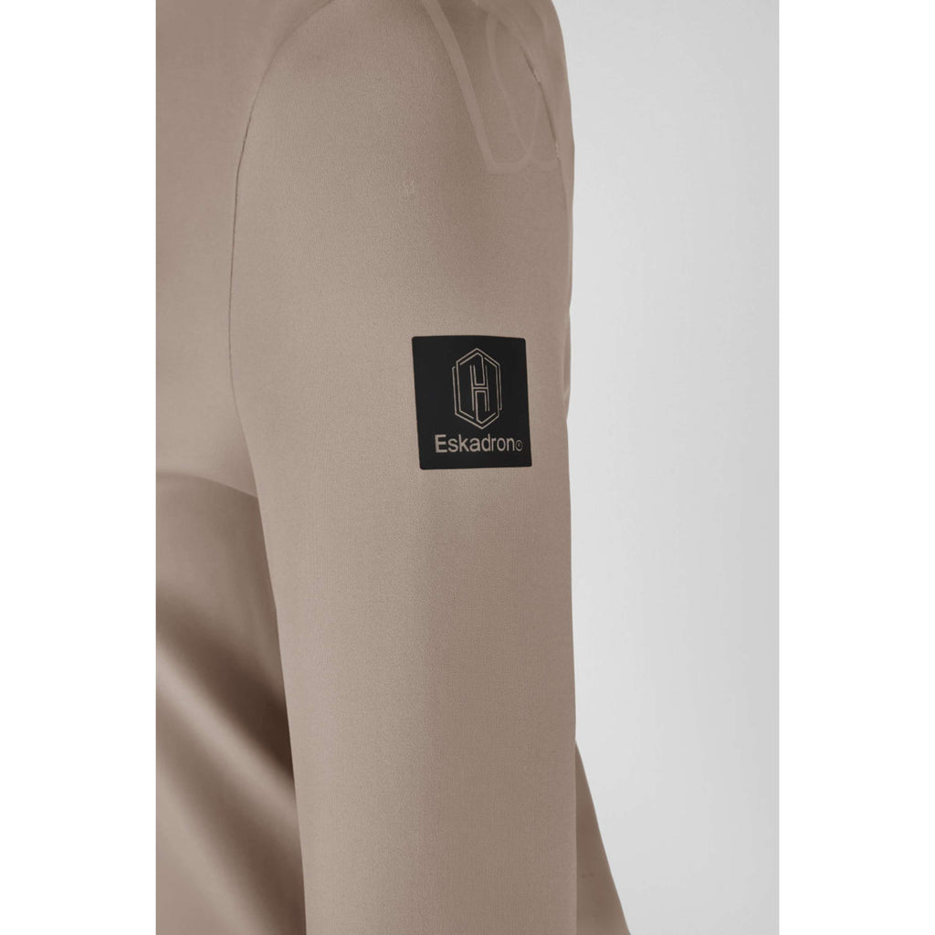 Eskadron Maglia Heritage Half-Zip Ash
