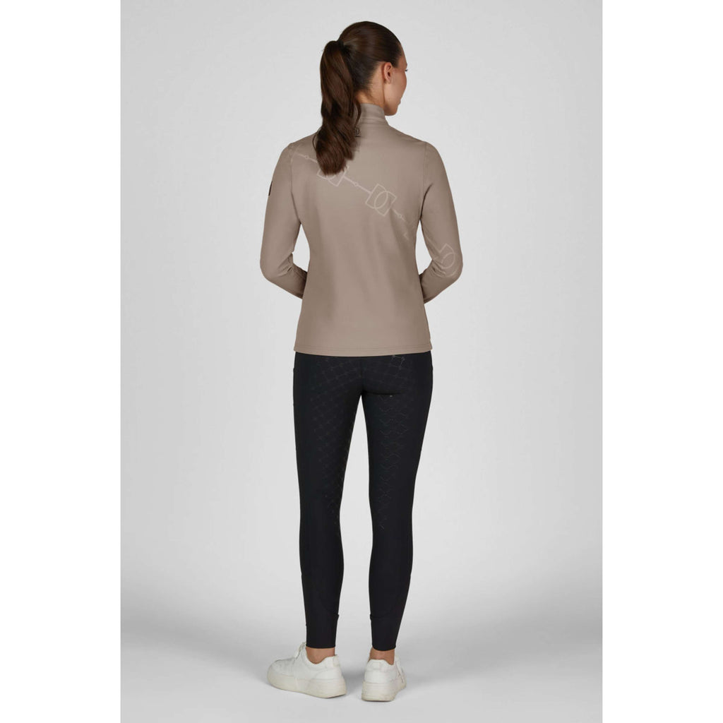 Eskadron Maglia Heritage Half-Zip Ash