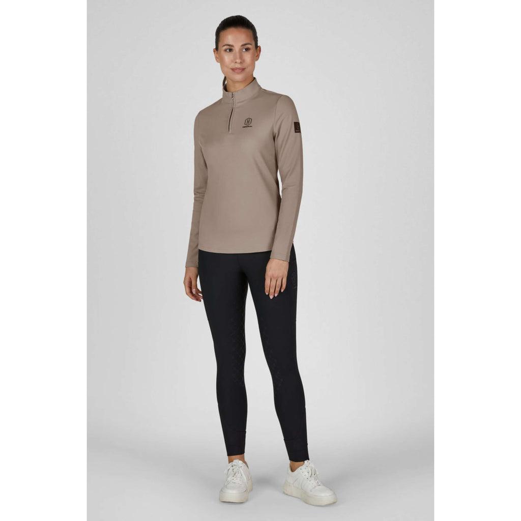 Eskadron Maglia Heritage Half-Zip Ash