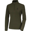 Eskadron Maglia Heritage Half-Zip Deep Moss