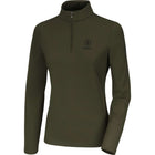 Eskadron Maglia Heritage Half-Zip Deep Moss