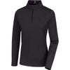 Eskadron Maglia Heritage Half-Zip Nero