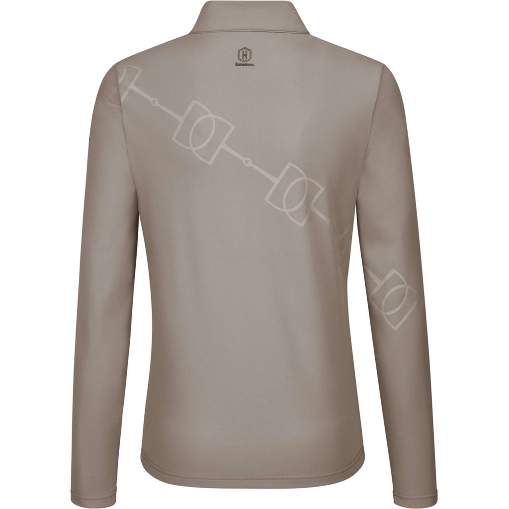 Eskadron Maglia Heritage Half-Zip Ash