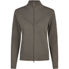 Eskadron Felpa con cappuccio e zip Dynamics Knit Powdertaupe