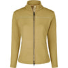 Eskadron Felpa con cappuccio e zip Heritage Cardamom