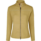 Eskadron Felpa con cappuccio e zip Heritage Cardamom
