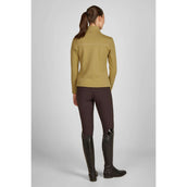 Eskadron Felpa con cappuccio e zip Heritage Cardamom