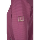 Eskadron Felpa con cappuccio e zip Heritage Wildberry