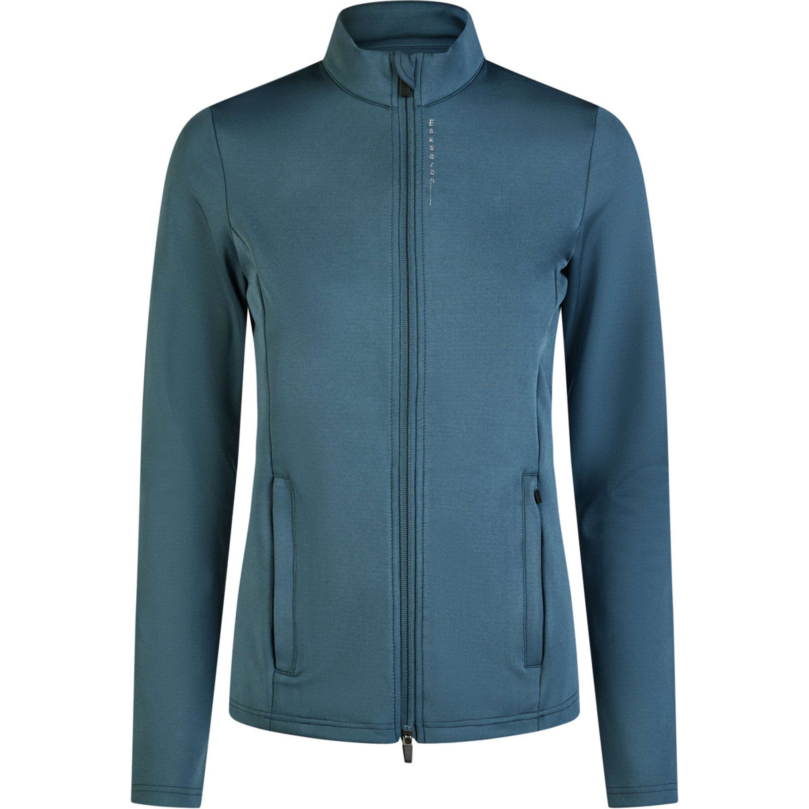 Eskadron Felpa con cappuccio e zip Classic Sports Ocean Eskadron Felpa con cappuccio e zip Classic Sports Ocean