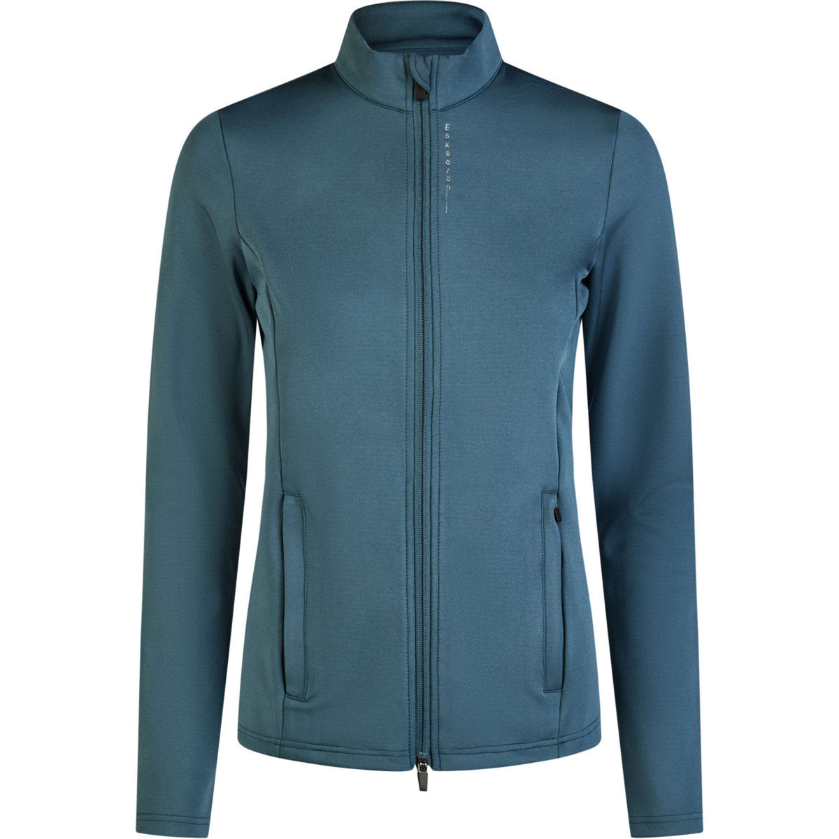 Eskadron Felpa con cappuccio e zip Classic Sports Ocean