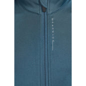 Eskadron Felpa con cappuccio e zip Classic Sports Ocean