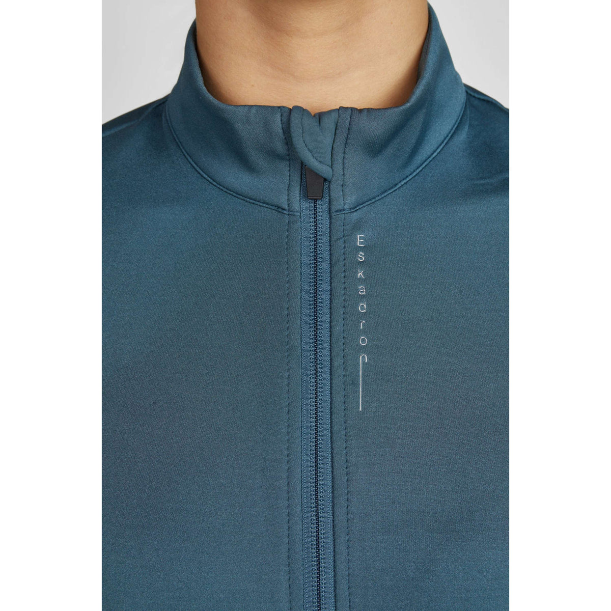 Eskadron Felpa con cappuccio e zip Classic Sports Ocean