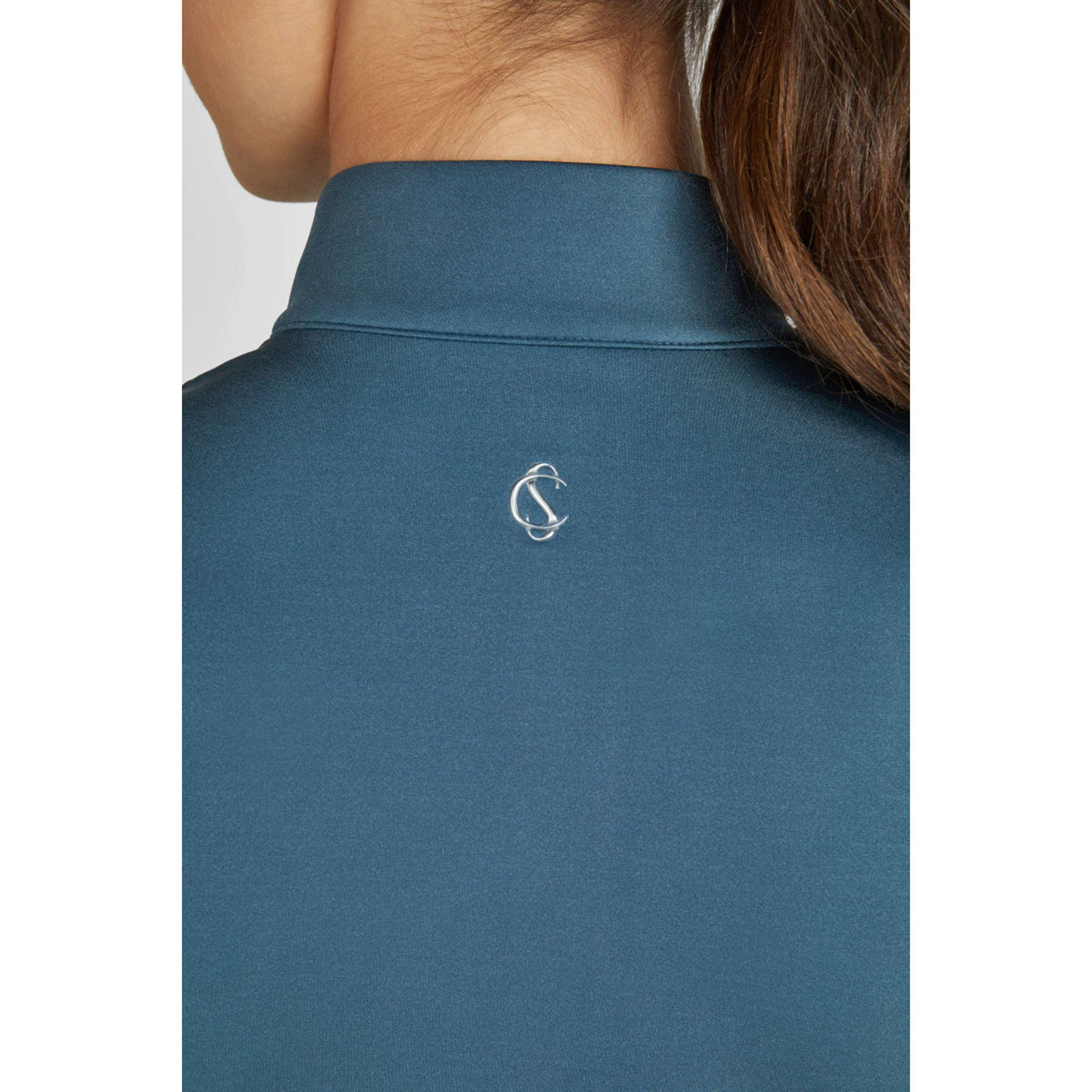 Eskadron Felpa con cappuccio e zip Classic Sports Ocean