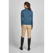 Eskadron Felpa con cappuccio e zip Classic Sports Ocean