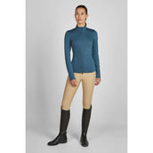 Eskadron Felpa con cappuccio e zip Classic Sports Ocean