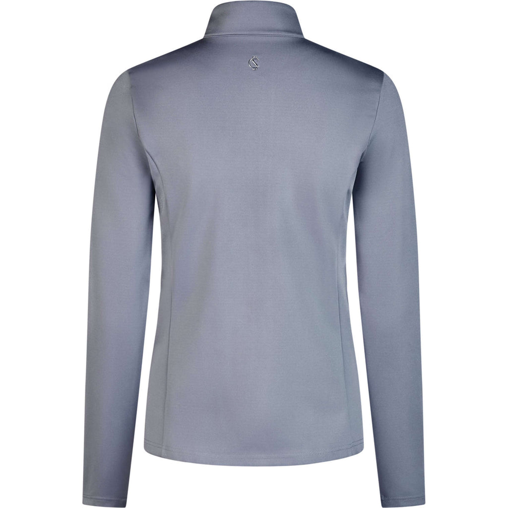 Eskadron Felpa con cappuccio e zip Classic Sports Orchid