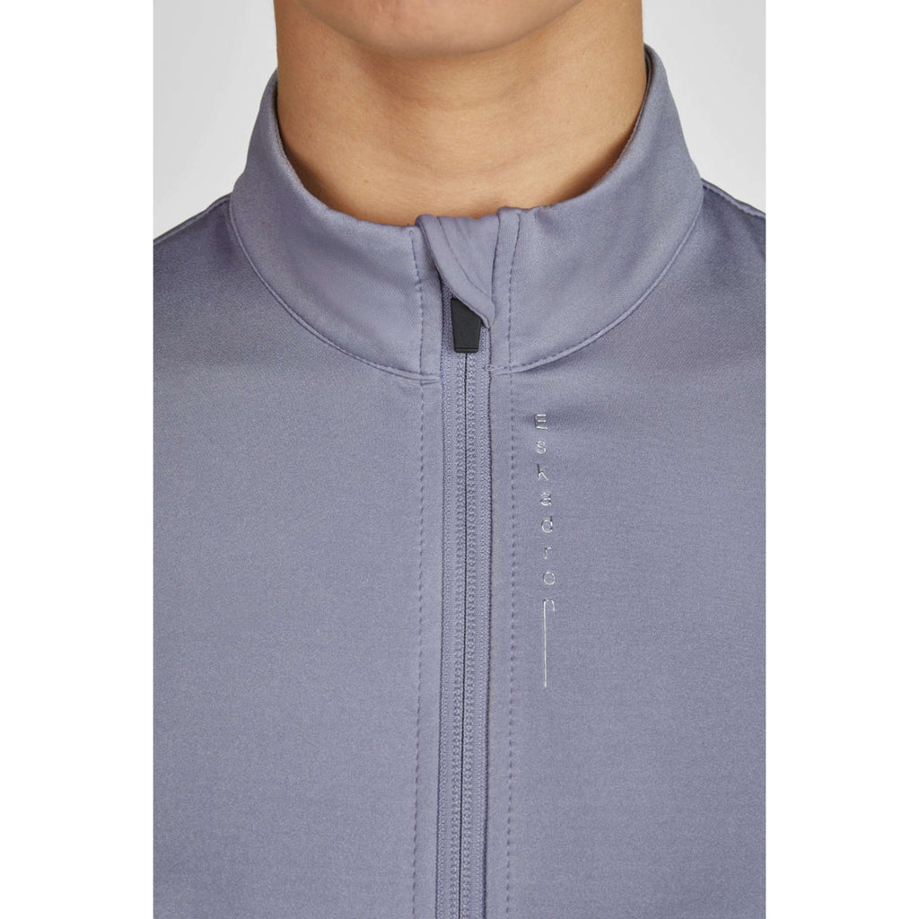 Eskadron Felpa con cappuccio e zip Classic Sports Orchid