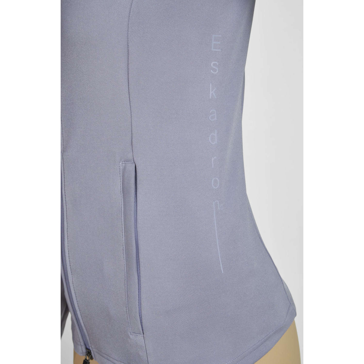 Eskadron Felpa con cappuccio e zip Classic Sports Orchid