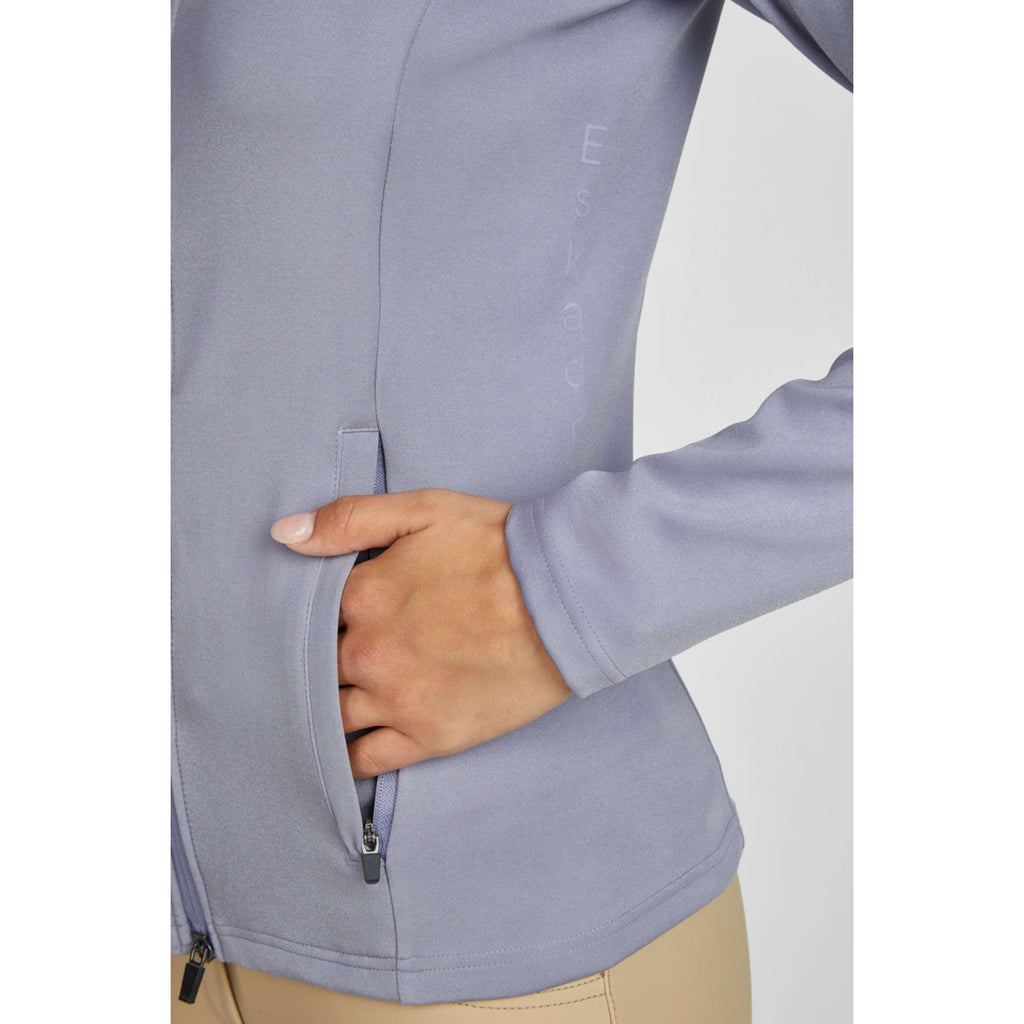 Eskadron Felpa con cappuccio e zip Classic Sports Orchid